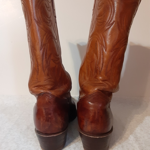 Texas Imperial Mens 8.5 EE Cowboy Boot - Picture 2 of 7